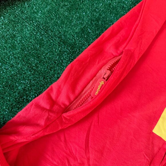 Tipsy Elves Air Dancer Tube Man Outfit Jumpsuit Halloween Costume Size S NWT - Picture 8 of 15